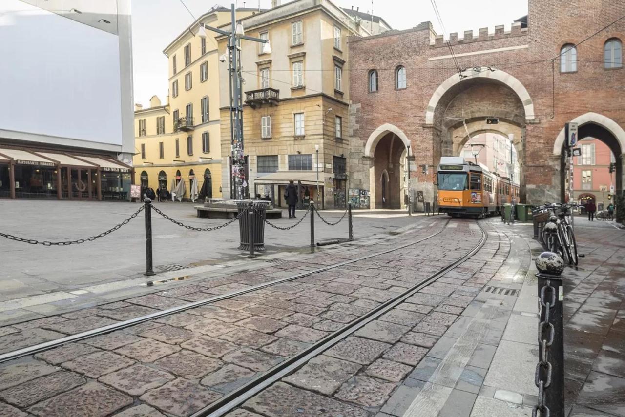 밀라노 Porta Ticinese 24 아파트 외부 사진