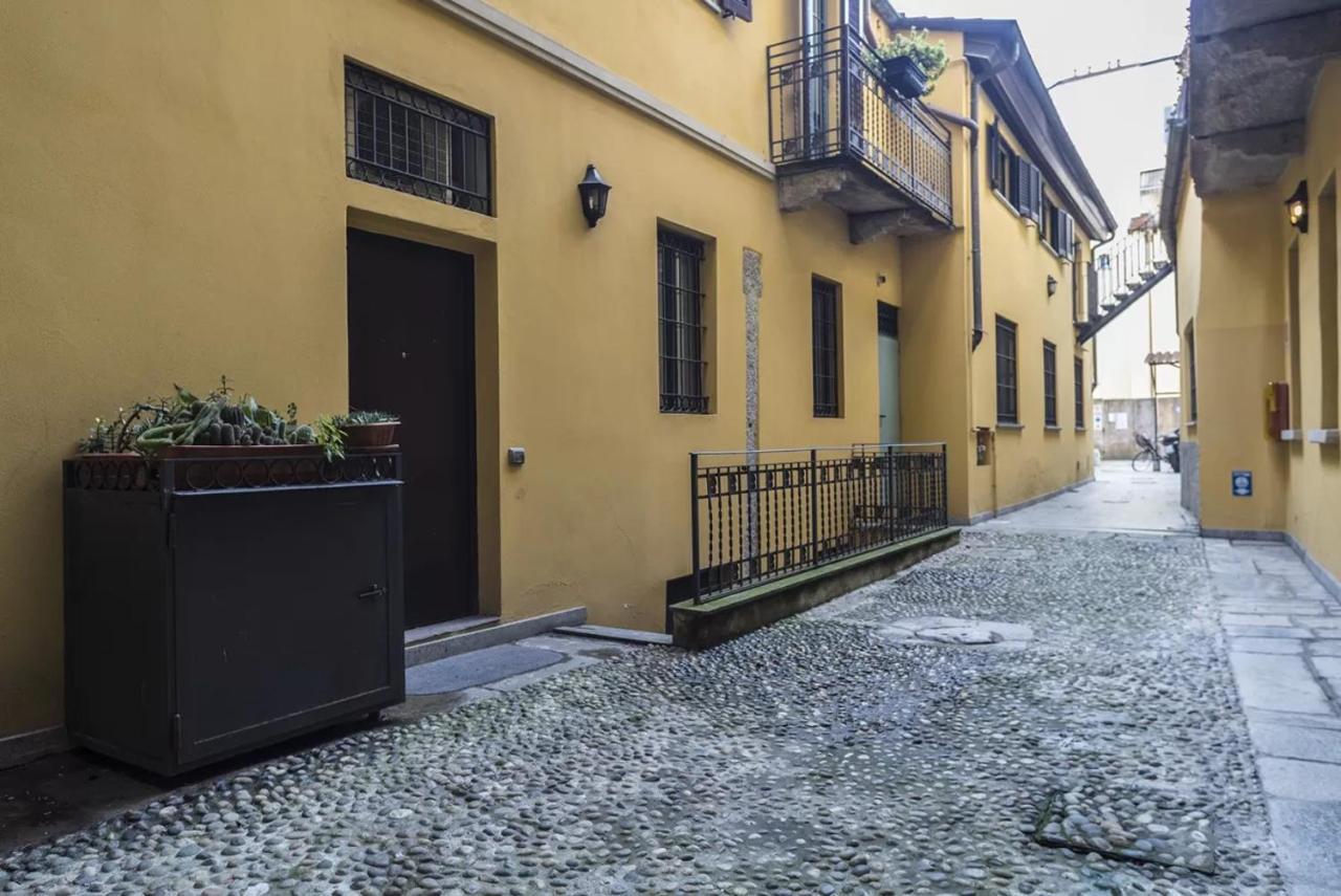 밀라노 Porta Ticinese 24 아파트 외부 사진