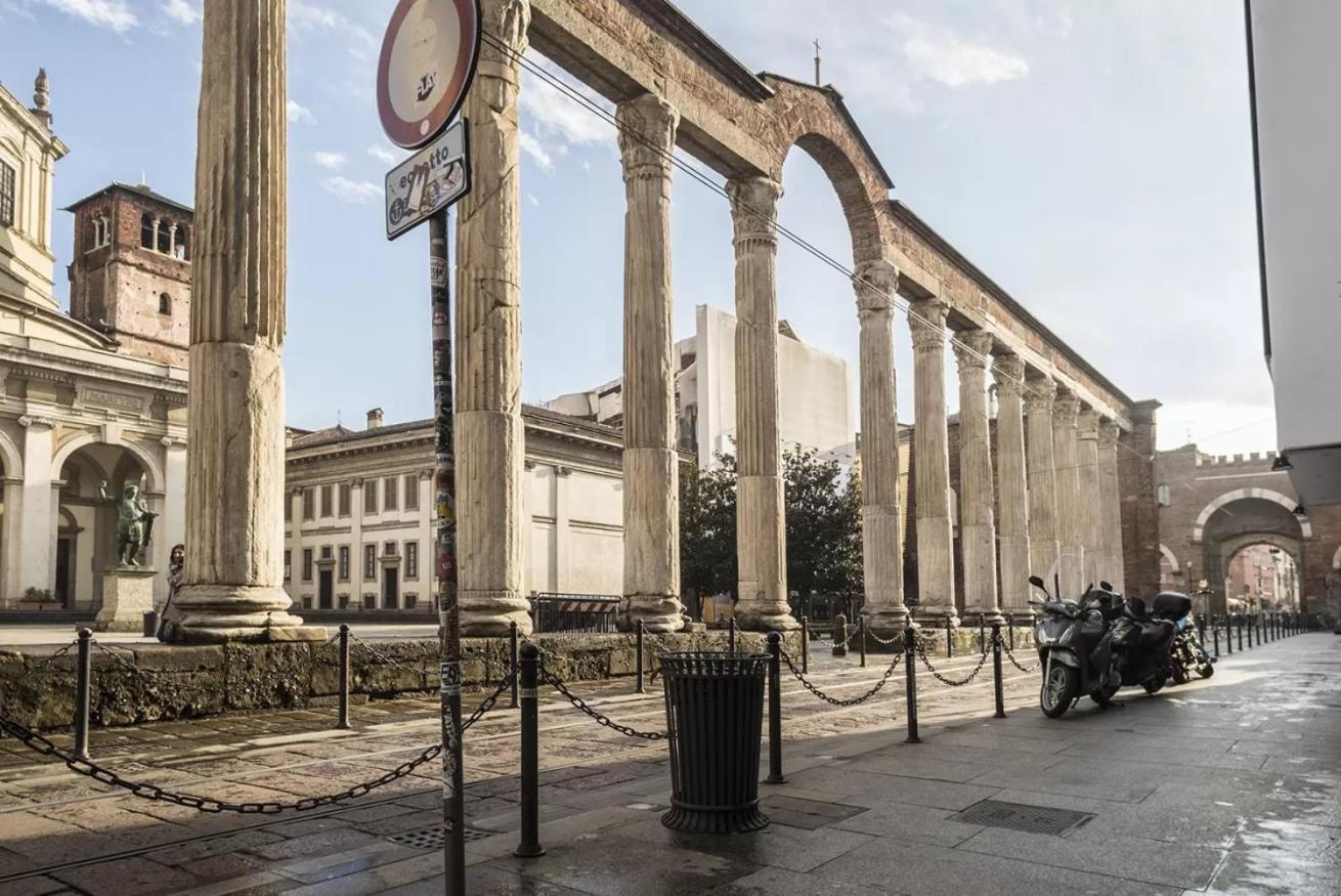 밀라노 Porta Ticinese 24 아파트 외부 사진