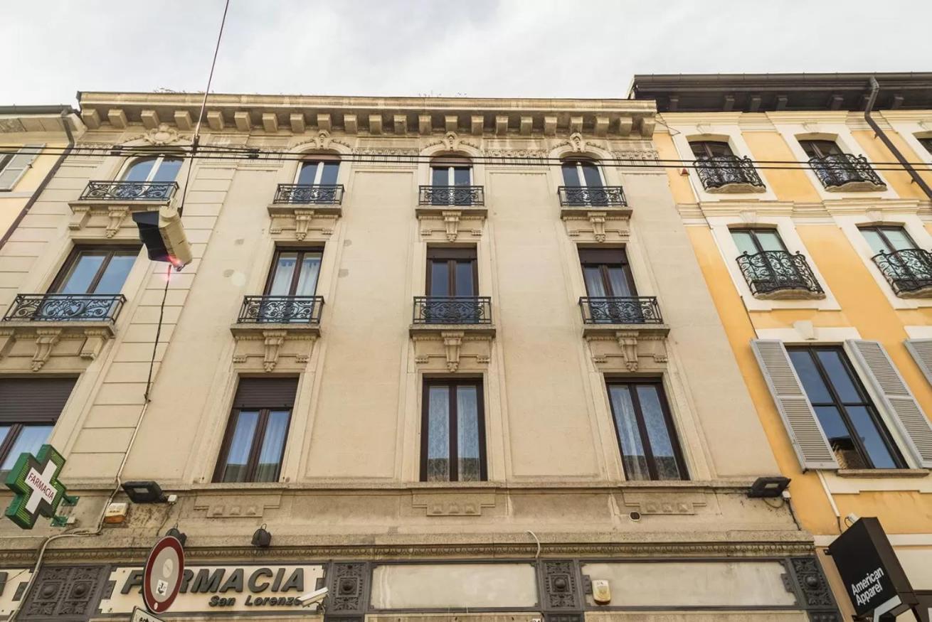 밀라노 Porta Ticinese 24 아파트 외부 사진