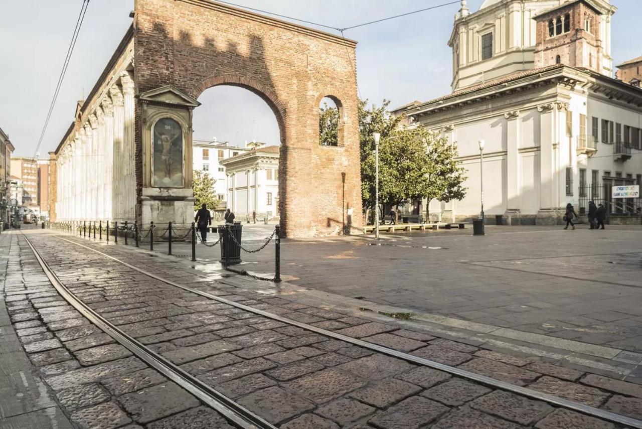 밀라노 Porta Ticinese 24 아파트 외부 사진
