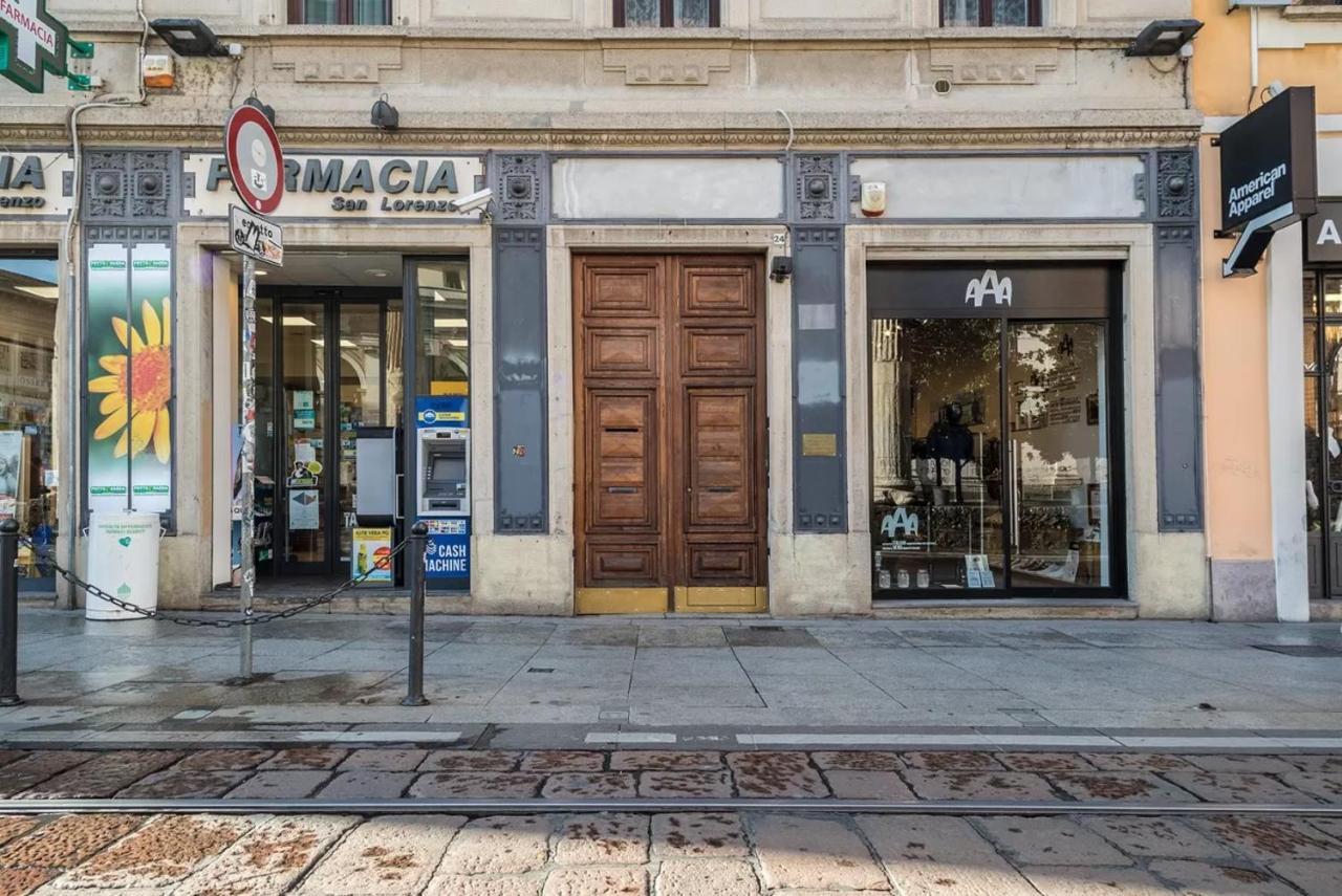 밀라노 Porta Ticinese 24 아파트 외부 사진